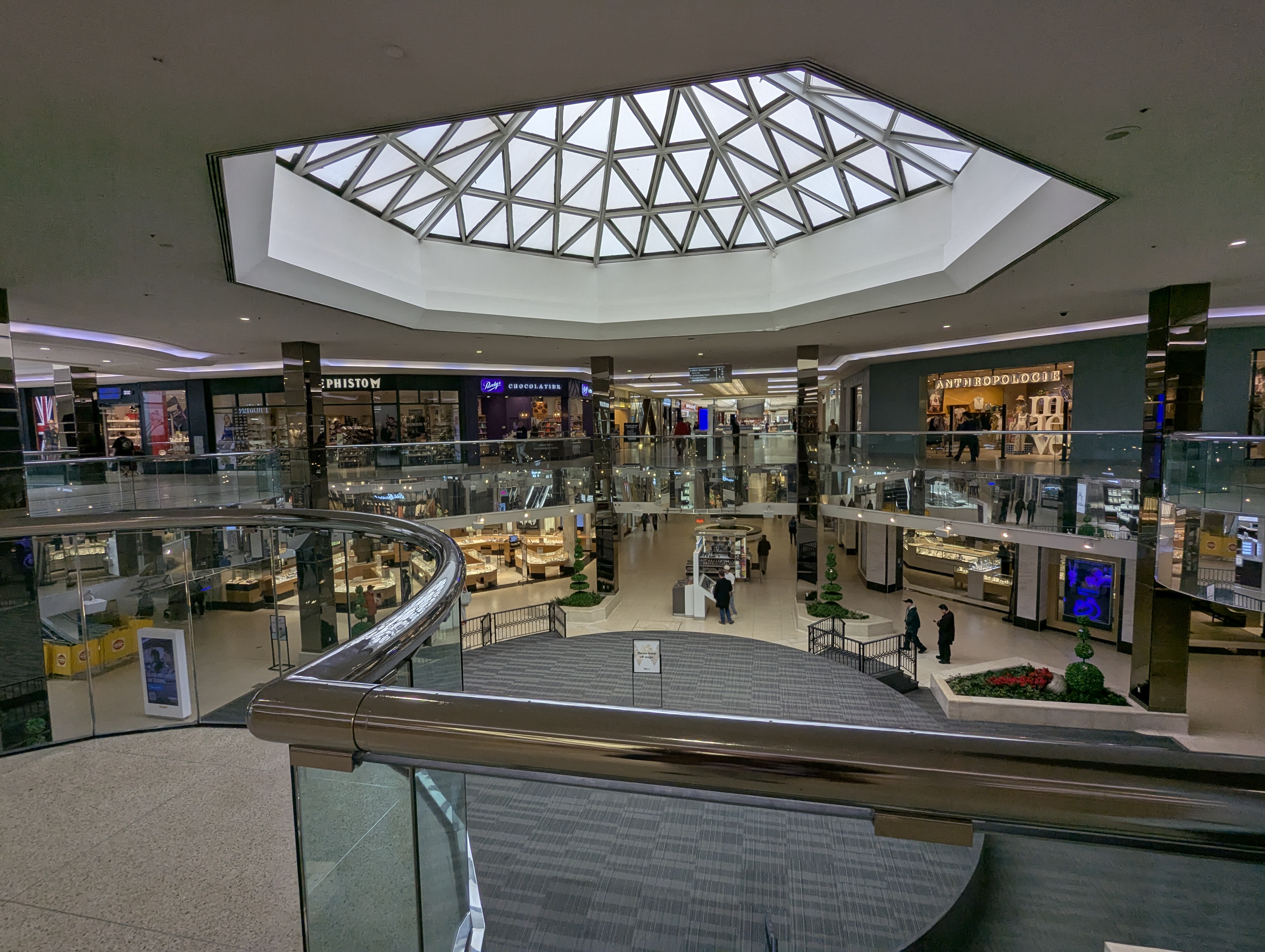 Birthday Trip to Canada, West Edmonton Mall